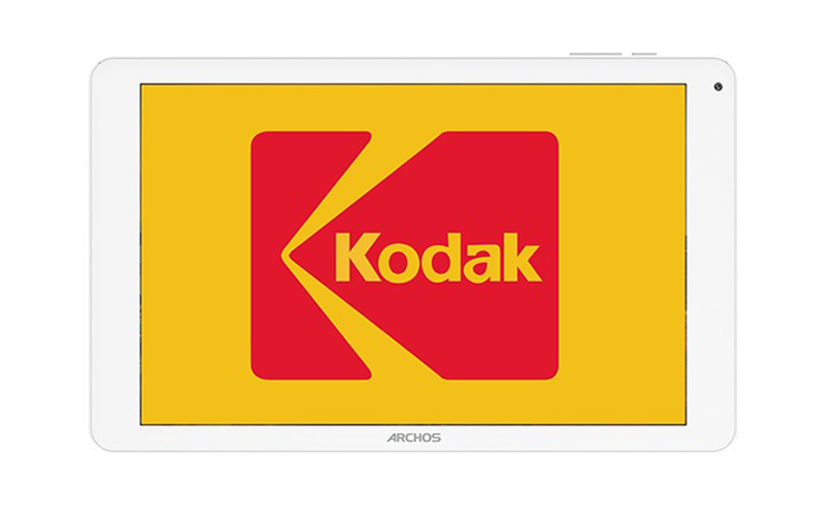 Archos će proizvoditi tablete Kodak.png